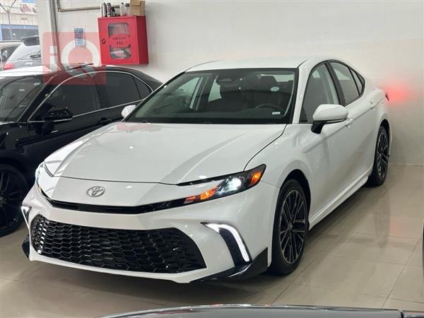 Toyota Camry 2025 for sale in Iraq - Erbil